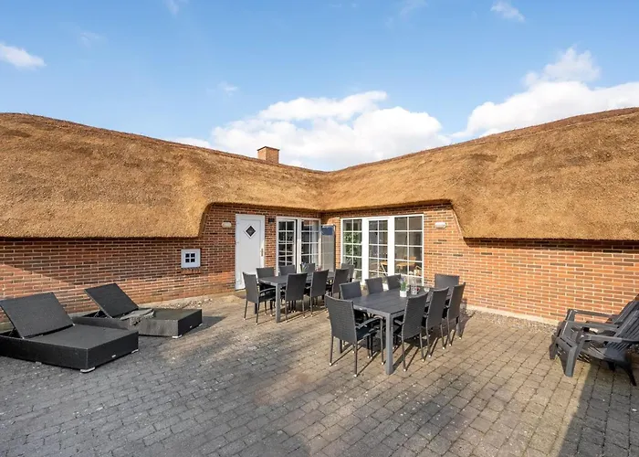 Holiday Home Lemmikki - 1-5Km From The Sea By Interhome Ringkøbing