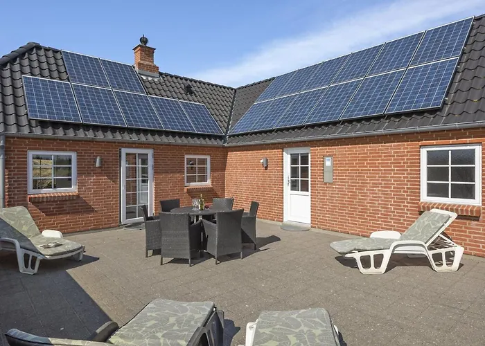 Holiday Home Didrika - 800M From The Sea By Interhome Ringkøbing
