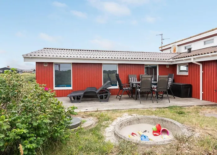 Holiday Home Mogens - From The Sea By Interhome Ringkøbing