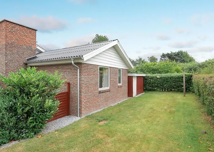 Holiday Home Birge - 200M From The Sea By Interhome Nordborg Kommune