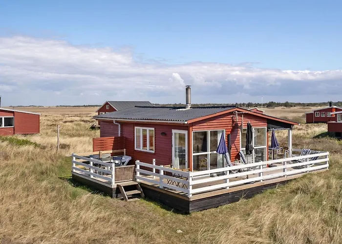 Holiday Home Blomma - 350M From The Sea By Interhome Lakolk