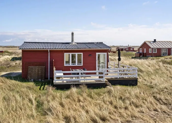 Holiday Home Blomma - 350M From The Sea By Interhome Lakolk