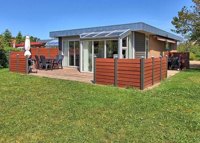 Holiday Home Skakke - 900M From The Sea By Interhome Blåvand