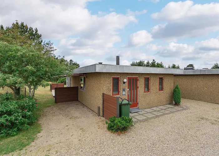 Holiday Home Skakke - 900M From The Sea By Interhome Blåvand