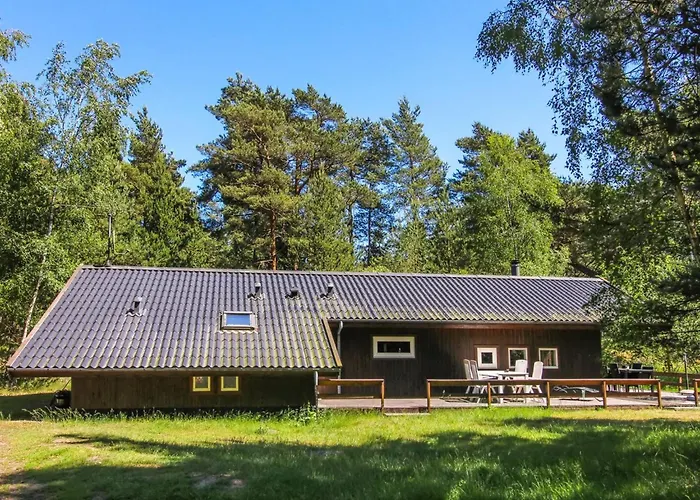 Holiday Home Almira - 1-2Km From The Sea By Interhome Neksø