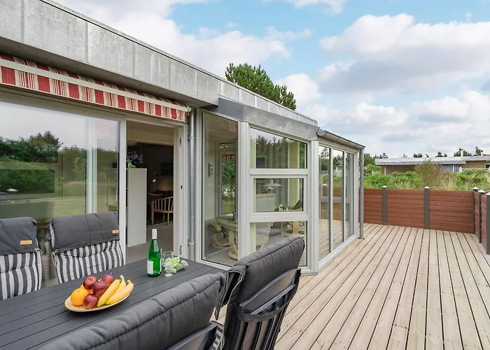 Holiday Home Skakke - 900M From The Sea By Interhome Blåvand
