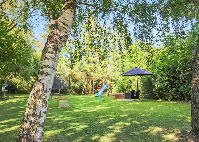 Holiday Home Rask - 3Km From The Sea By Interhome Allinge-Sandvig