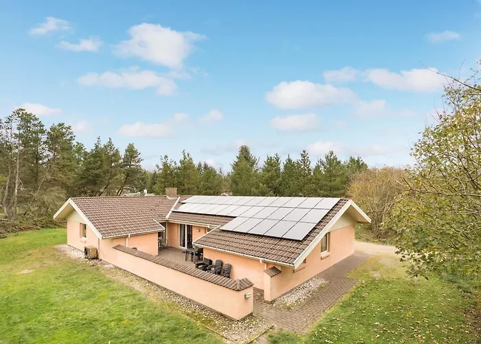 Holiday Home Vicktoria - 500M To The Fjord By Interhome Blåvand