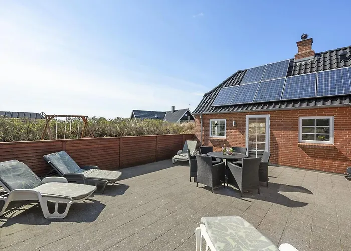 Holiday Home Didrika - 800M From The Sea By Interhome Ringkøbing