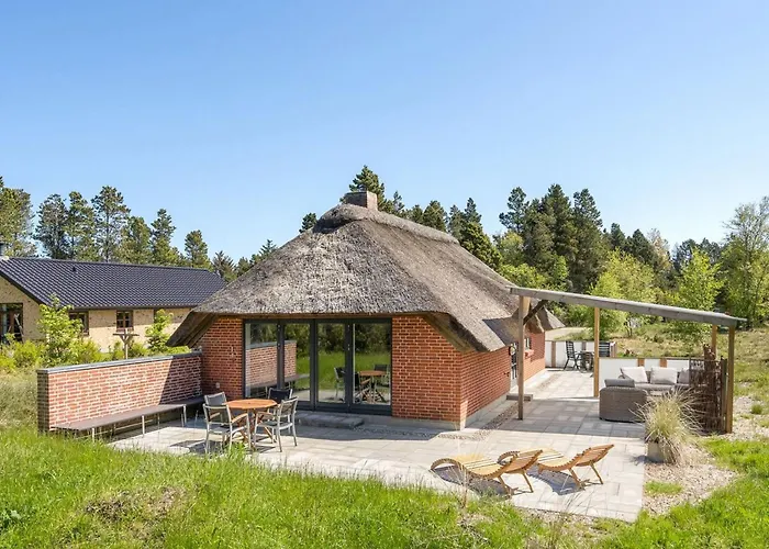 Holiday Home Annetin - 850M From The Sea By Interhome Blåvand
