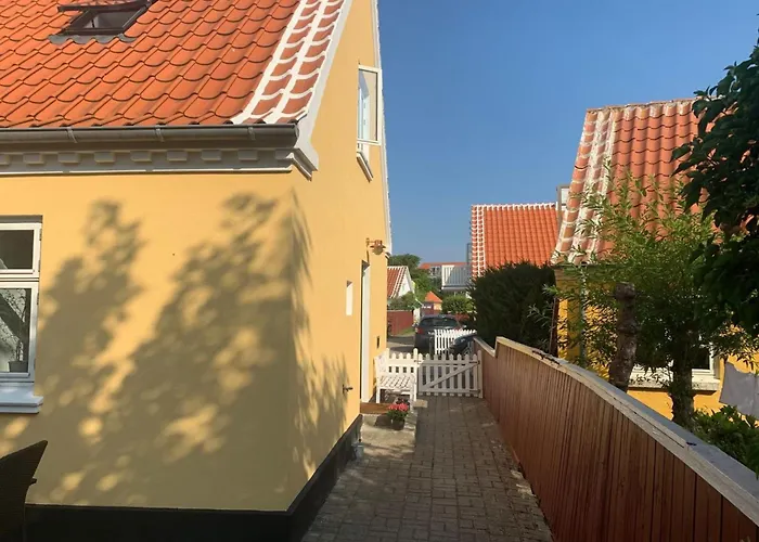 Holiday Home Huanca - 900M From The Sea By Interhome Skagen