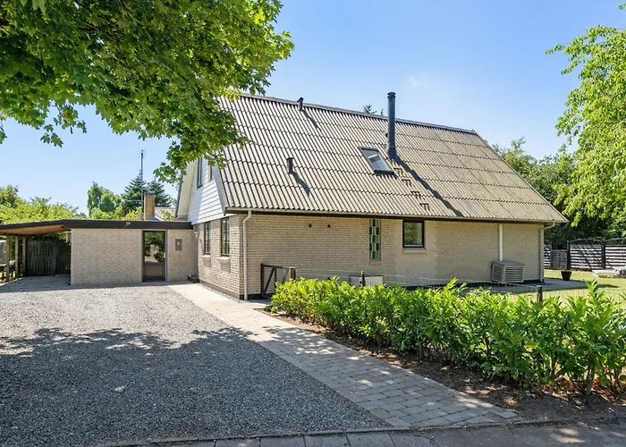Holiday Home Marka - 2-5Km From The Sea By Interhome Rømø Kirkeby