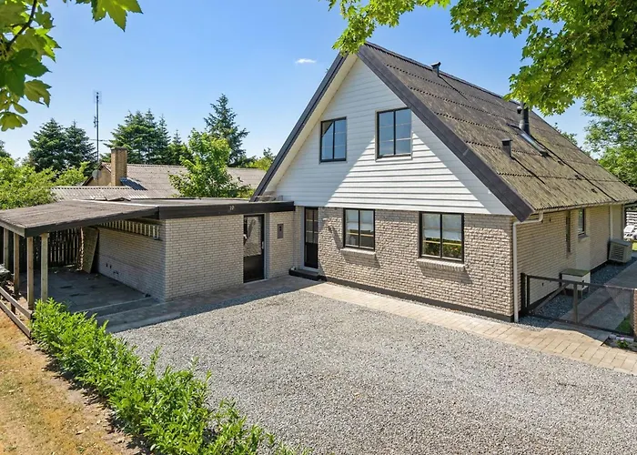 Holiday Home Marka - 2-5Km From The Sea By Interhome Rømø Kirkeby