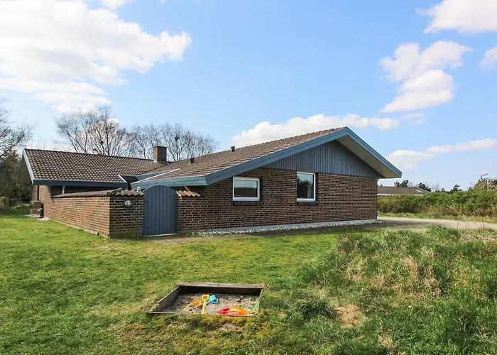 Holiday Home Aurelia - 500M To The Fjord By Interhome Blåvand