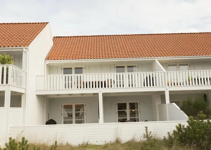 Apartment Thorgrim - 800M From The Sea By Interhome Skagen