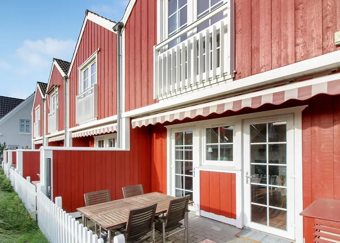 Apartment Guthir - 1-2Km From The Sea By Interhome Blåvand
