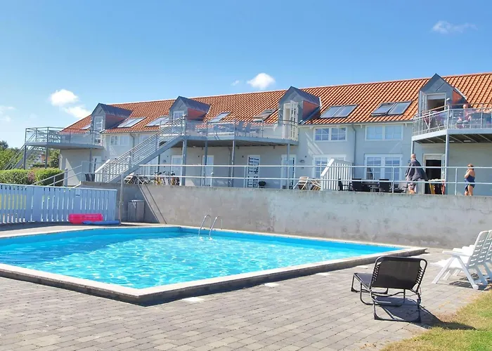 Apartment Hunter - 400M From The Sea By Interhome Allinge-Sandvig
