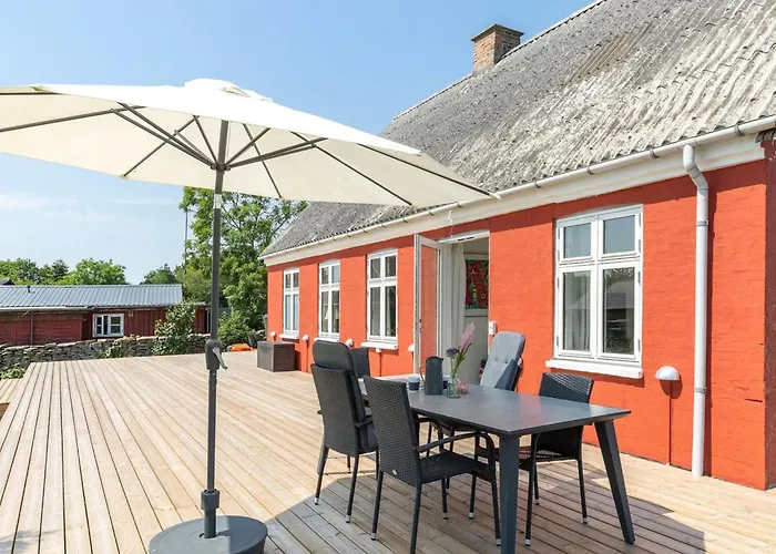Apartment Elize - 250M From The Sea By Interhome Neksø