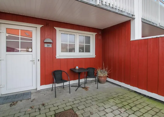 Apartment Guthir - 1-2Km From The Sea By Interhome Blåvand