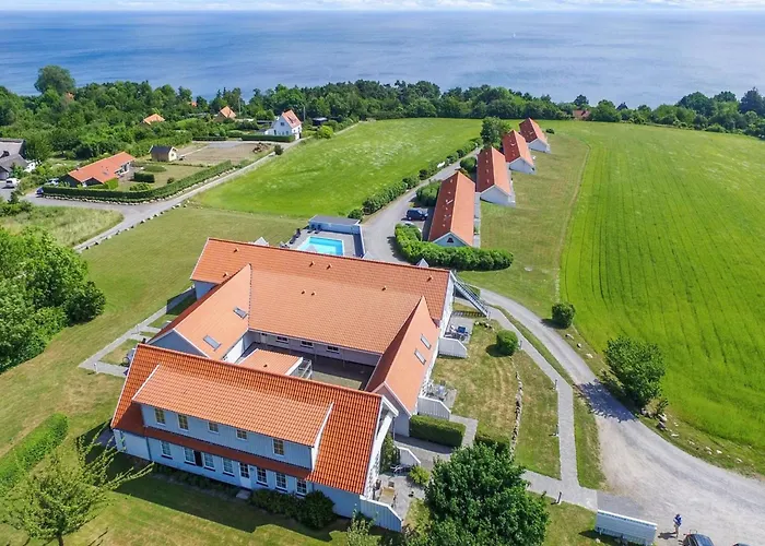 Apartment Hunter - 400M From The Sea By Interhome Allinge-Sandvig