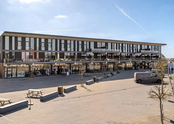 Apartment Jurviis - 100M From The Sea By Interhome Havneby
