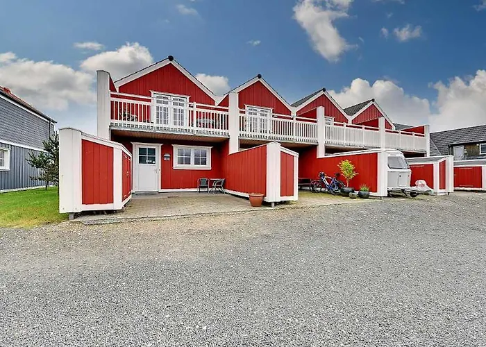 Apartment Guthir - 1-2Km From The Sea By Interhome Blåvand
