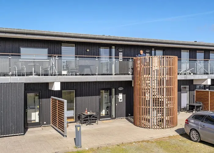 Apartment Jurviis - 100M From The Sea By Interhome Havneby