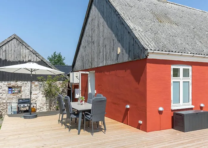 Apartment Elize - 250M From The Sea By Interhome Neksø
