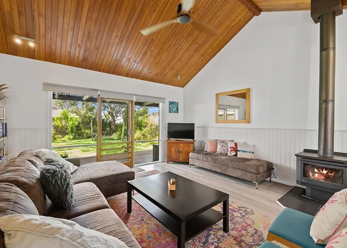Sanders Beach House Cowes