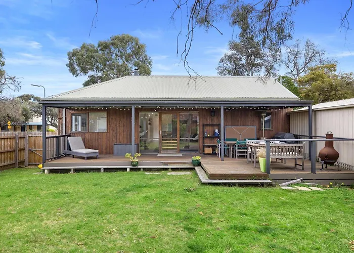 Sanders Beach House Cowes