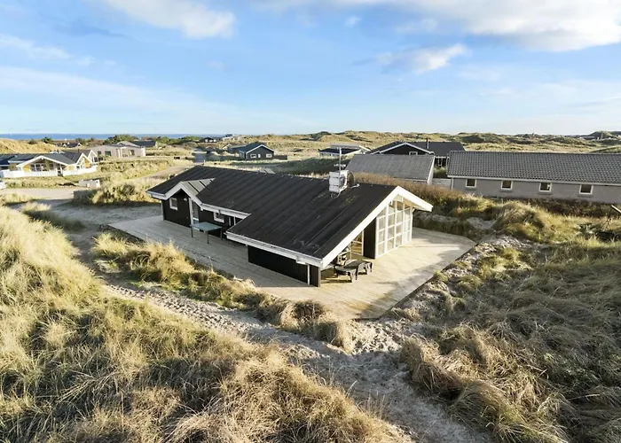 Holiday Home Flepko - 50M From The Sea By Interhome Hvide Sande