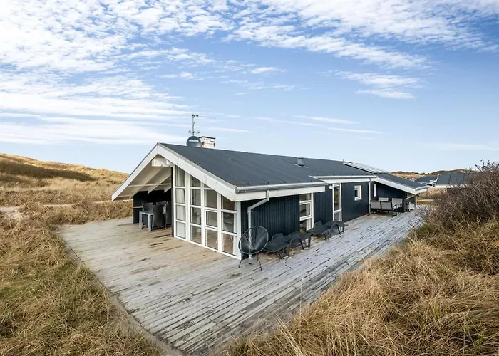 Holiday Home Flepko - 50M From The Sea By Interhome Hvide Sande
