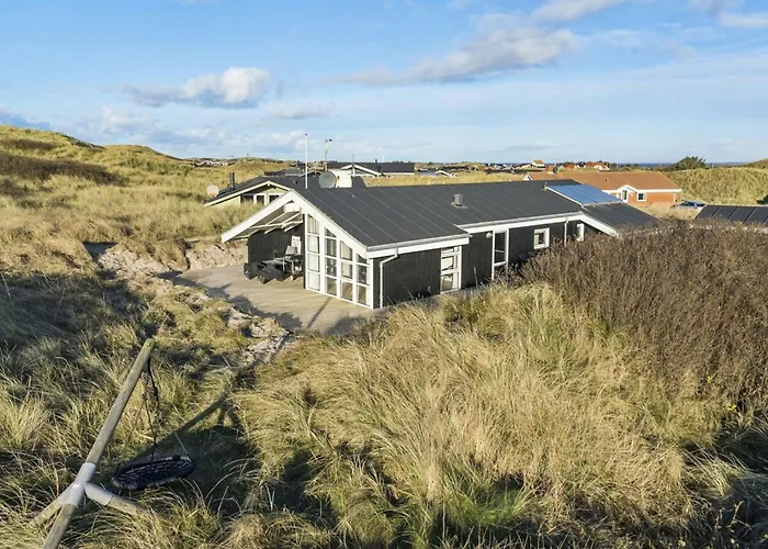 Holiday Home Flepko - 50M From The Sea By Interhome Hvide Sande