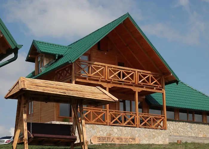 Vila Vis Nova Varoš