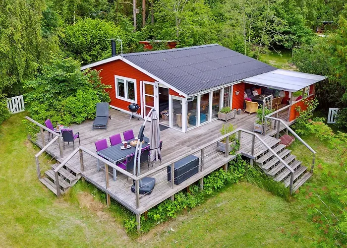 Holiday Home Lovisa - 7Km From The Sea By Interhome Rønde