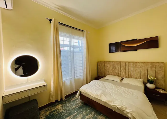 Bravado Villas Dodoma