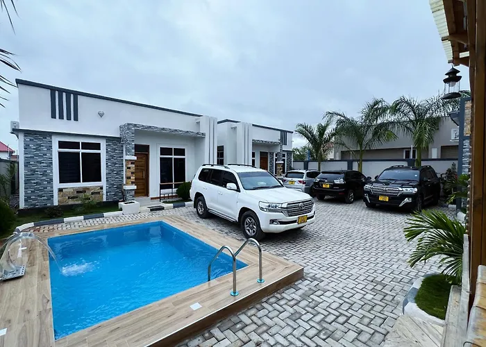 Bravado Villas Dodoma