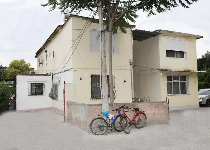 Albania Studio Apartament Tirana