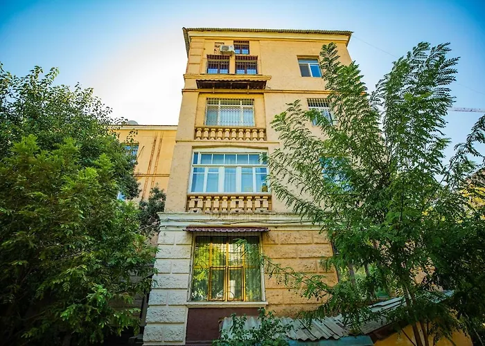 2-Bedroom On Taras Shevchenko 13 Taschkent