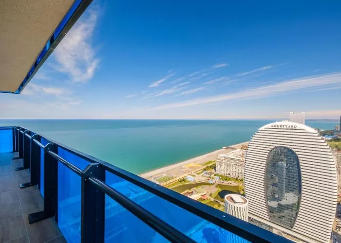 Orbi City Prestige Apartments Batumi