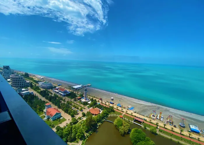 Orbi City Prestige Apartments Batumi