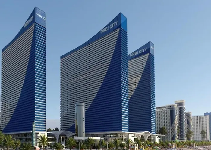 Orbi City Prestige Apartments Batumi