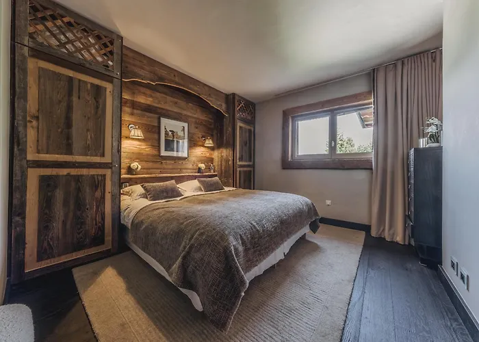Chalet Artic - 5 Bedrooms - Bed&Breakfast - Courchevel 1550