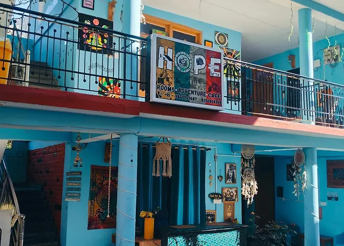 Hotel Hope House Jāmb