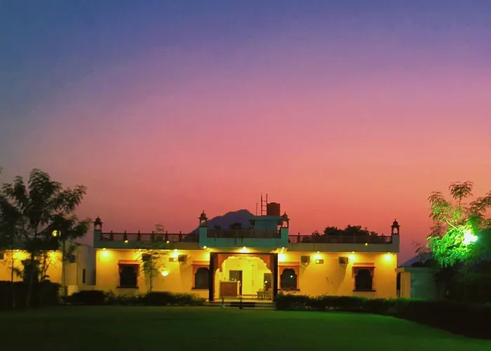 Apex Resort Pushkar