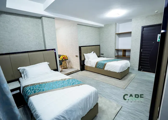 Cape Hotel Addis Abeba