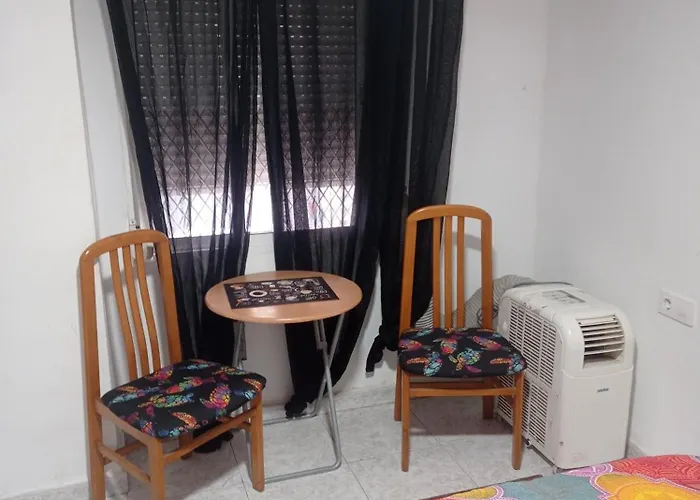Habitacion 1 En Piso Compartido Familiar-Valencia Centro