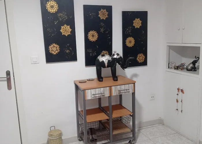 Habitacion 1 En Piso Compartido Familiar-Valencia Centro