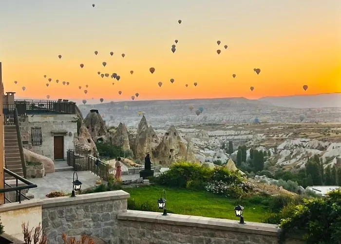 Hotel Ages In Cappadocia Premium Uchisar