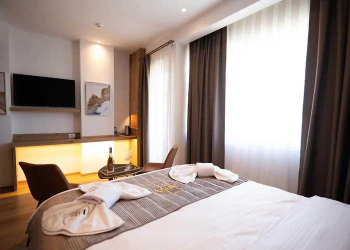 Ava Hotel Prishtina Pristina